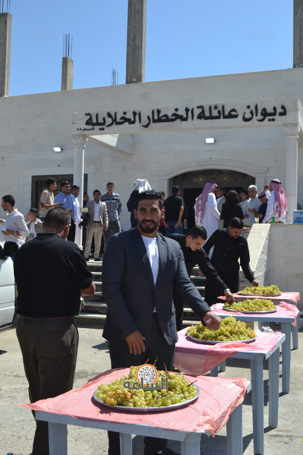 Madar Al-Saa Images 0.3723414981703901