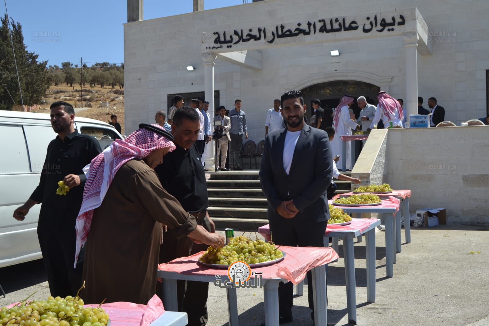 Madar Al-Saa Images 0.7727240208313136