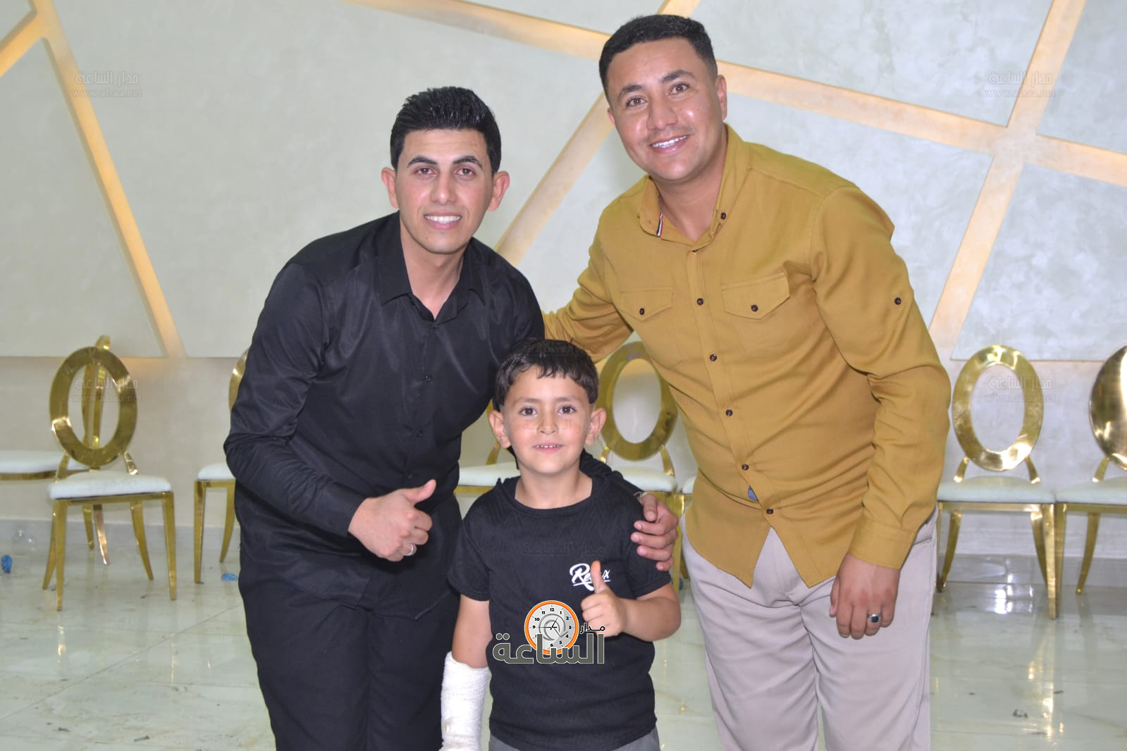 Madar Al-Saa Images 0.2683760374792963