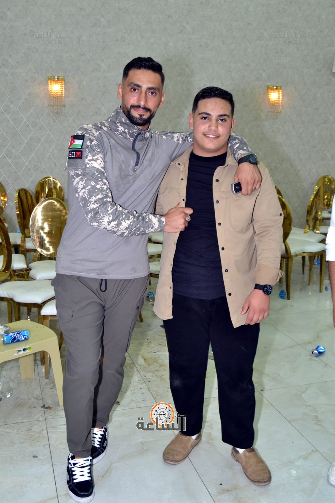 Madar Al-Saa Images 0.9671050036969725