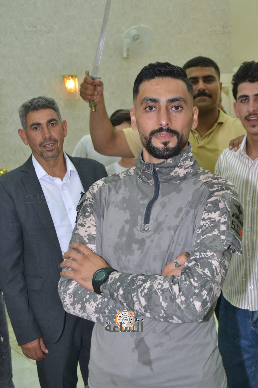 Madar Al-Saa Images 0.7610869813251708