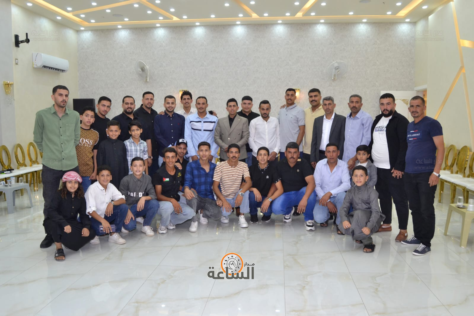 Madar Al-Saa Images 0.2153154315804846