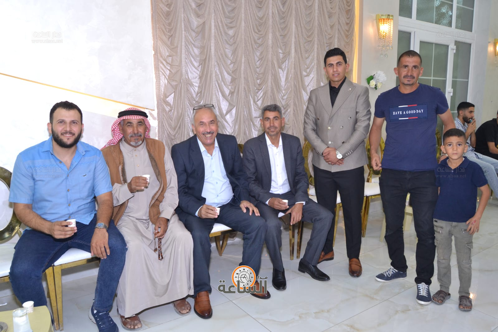 Madar Al-Saa Images 0.5484126253519499