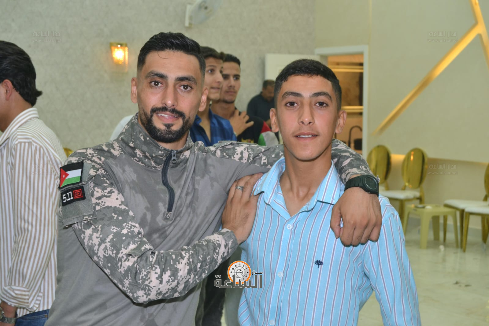 Madar Al-Saa Images 0.15368748420114375