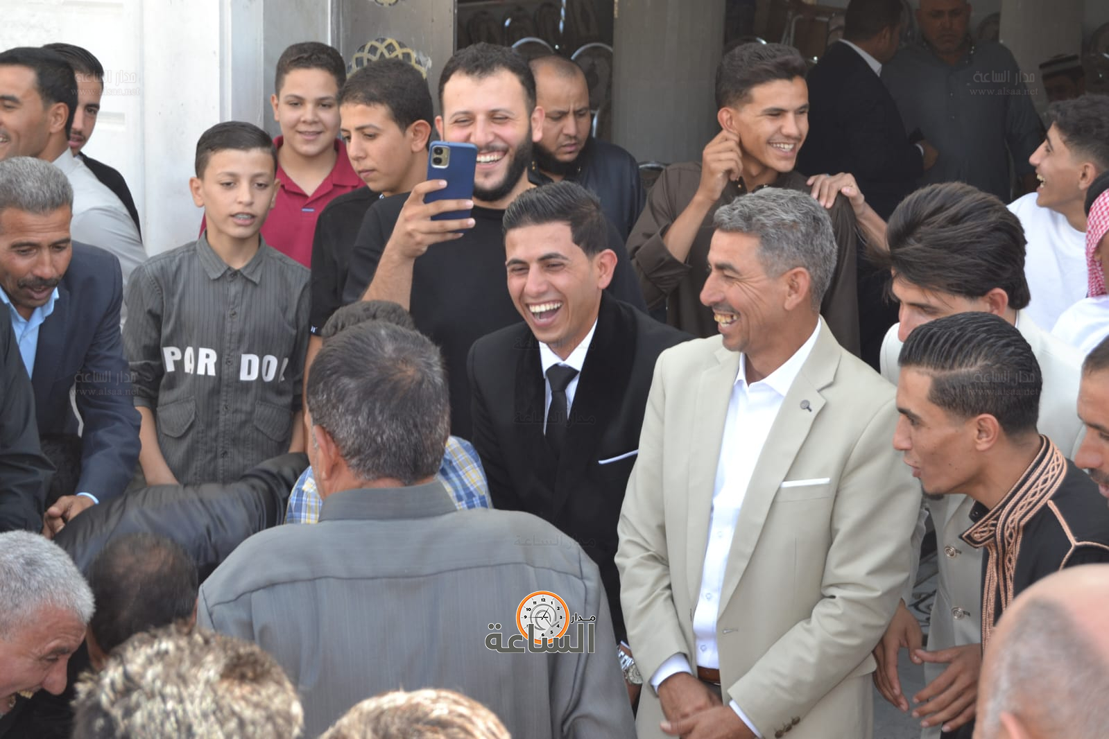 Madar Al-Saa Images 0.5709285104055963