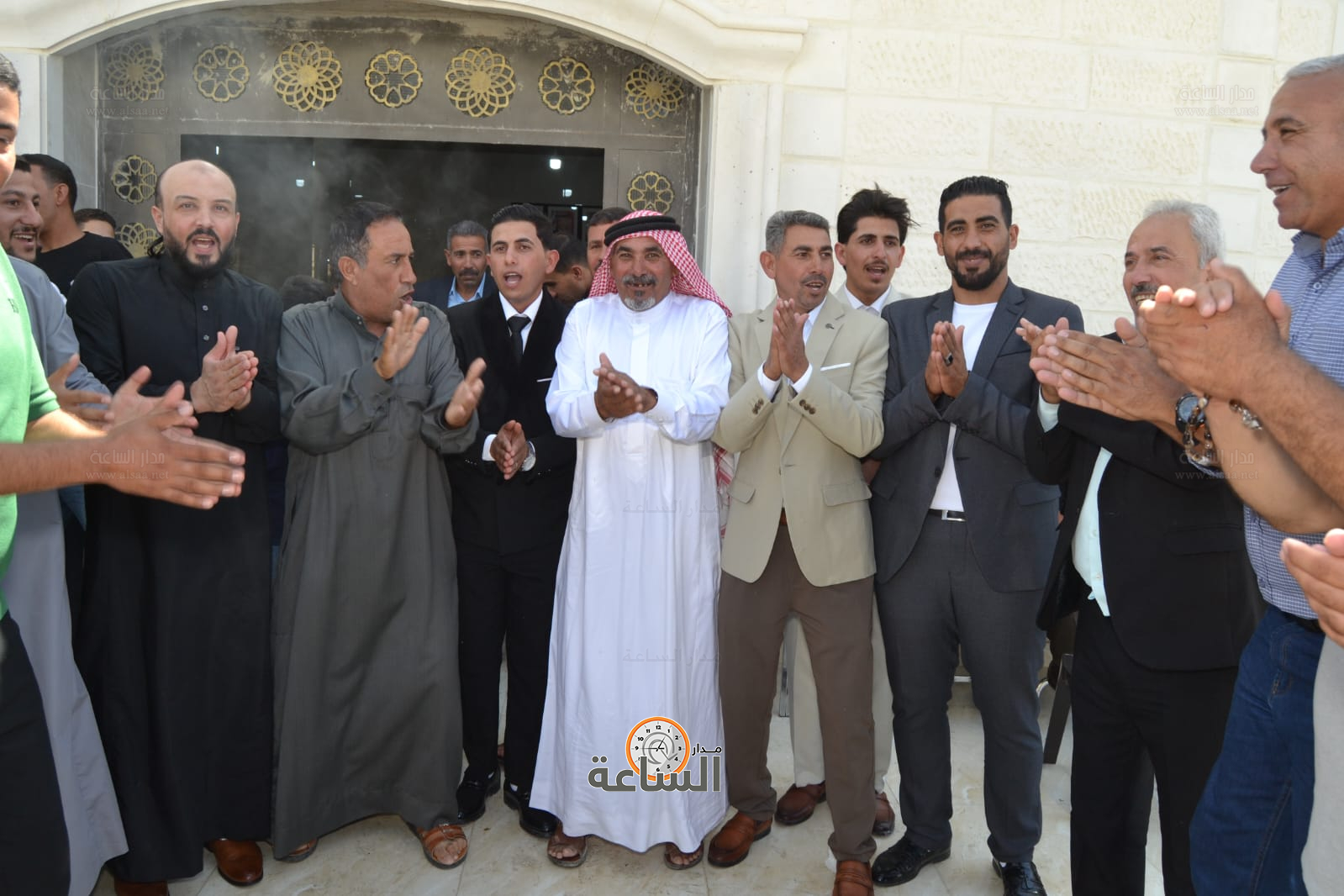 Madar Al-Saa Images 0.3417802176073098