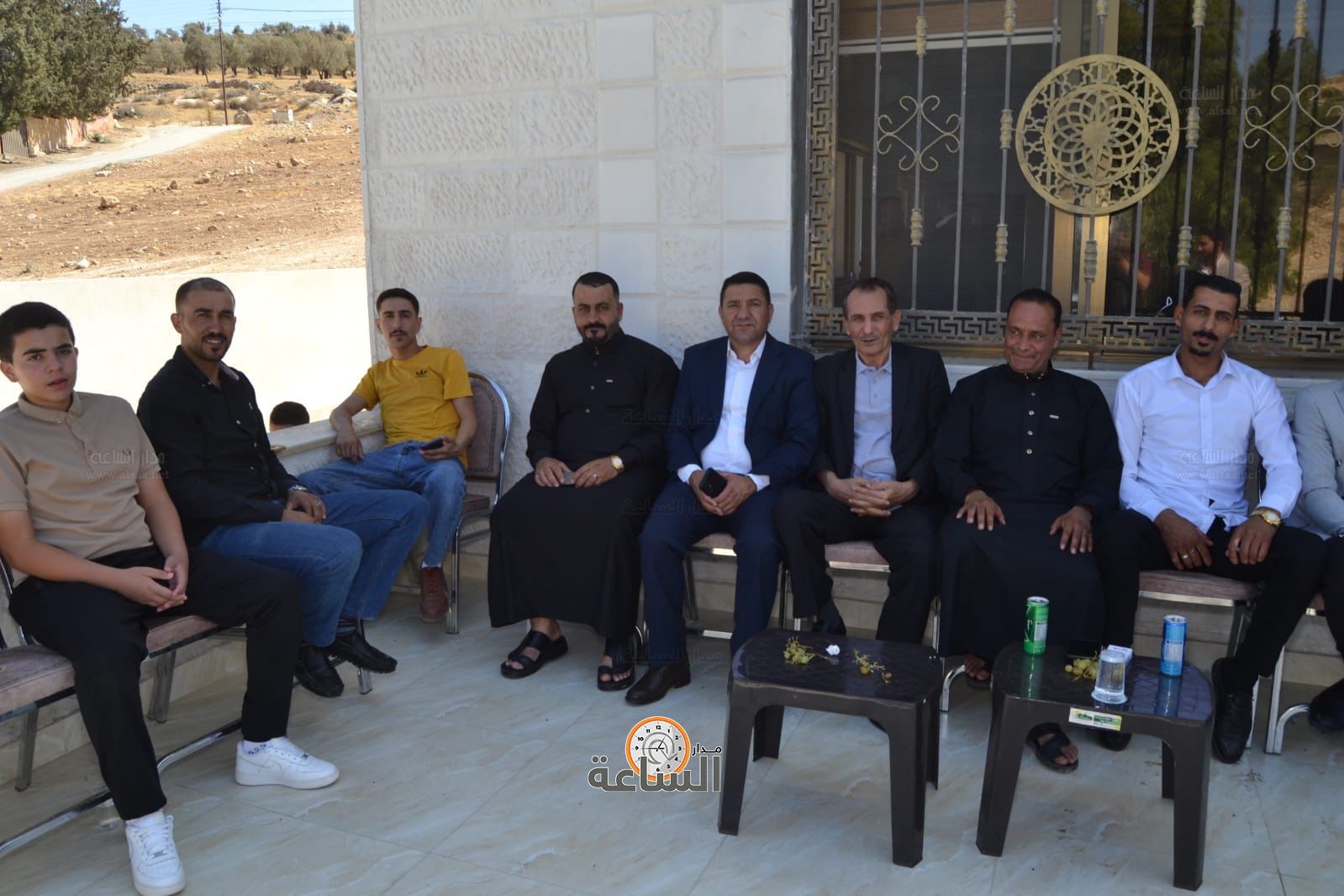 Madar Al-Saa Images 0.9158664500302959