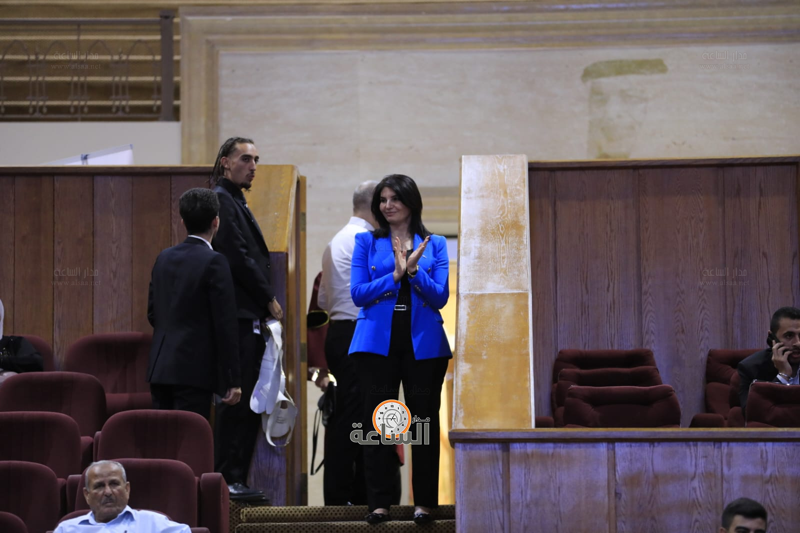 Madar Al-Saa Images 0.4787730009419522