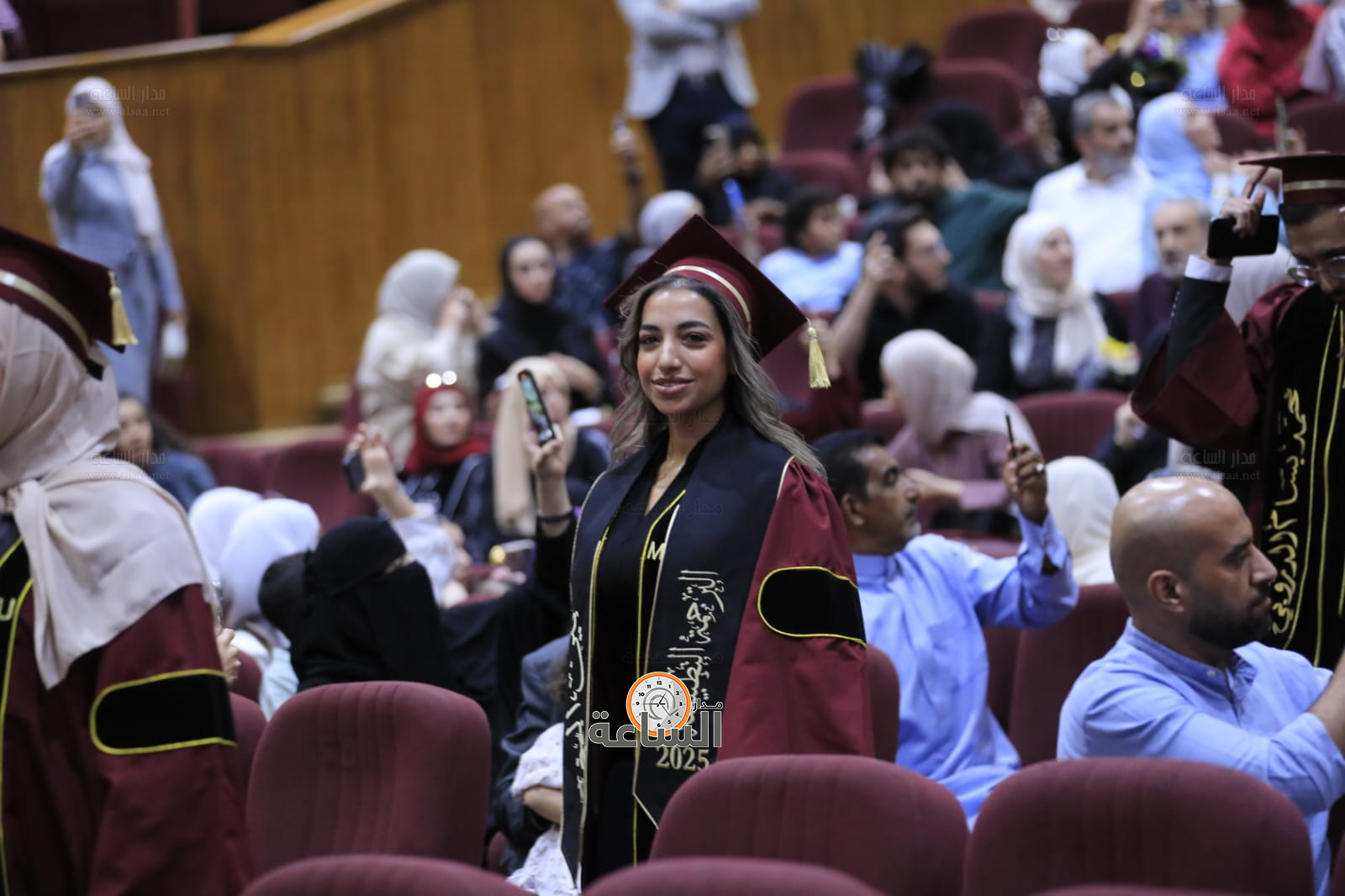 Madar Al-Saa Images 0.16406952346213155