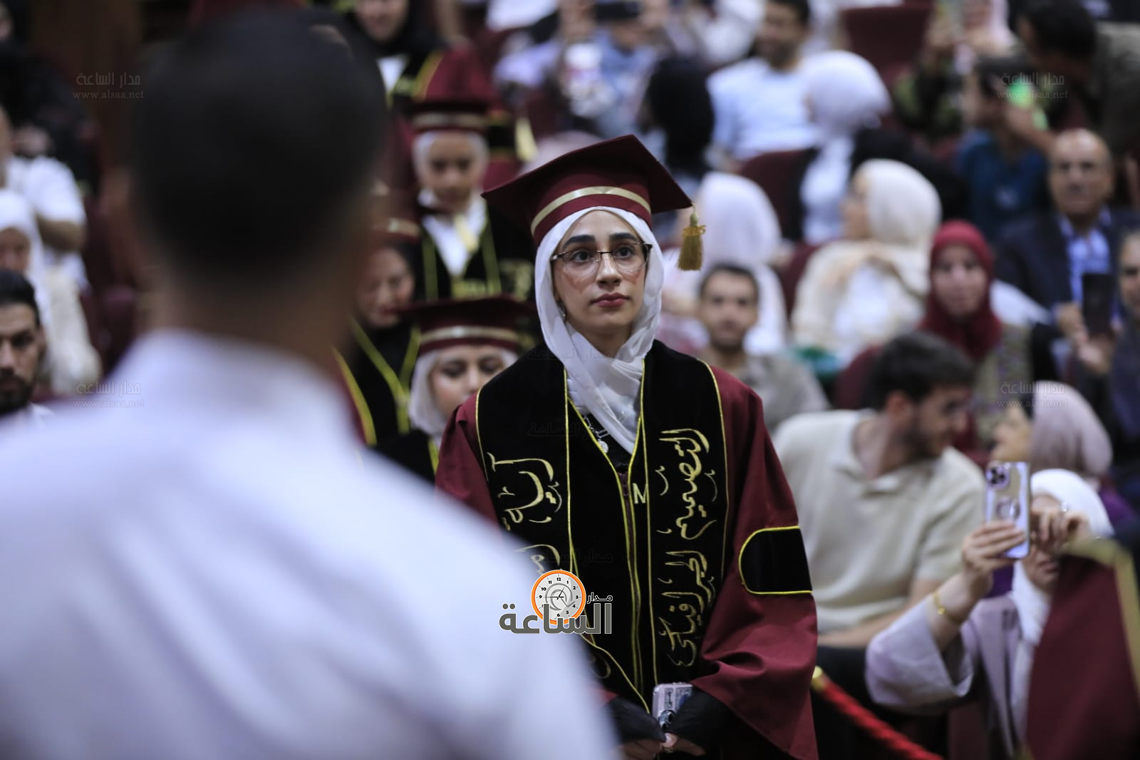 Madar Al-Saa Images 0.3490169421272048