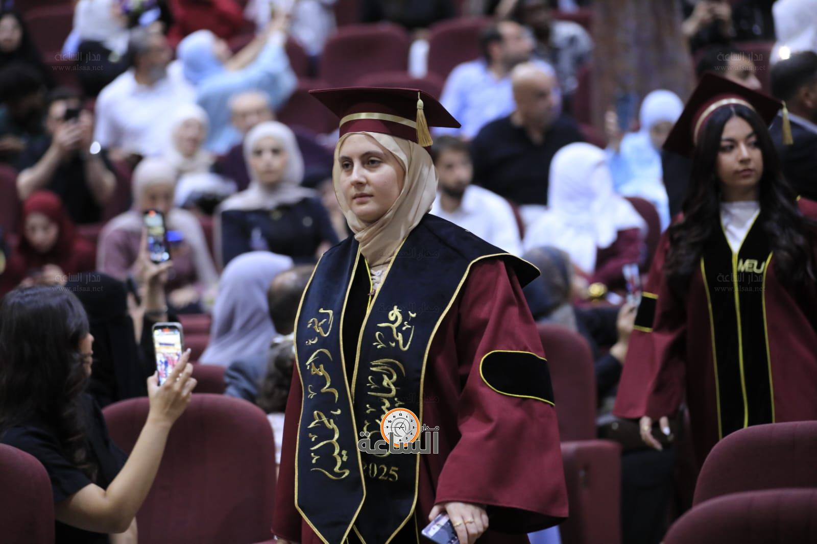 Madar Al-Saa Images 0.9591637375316648