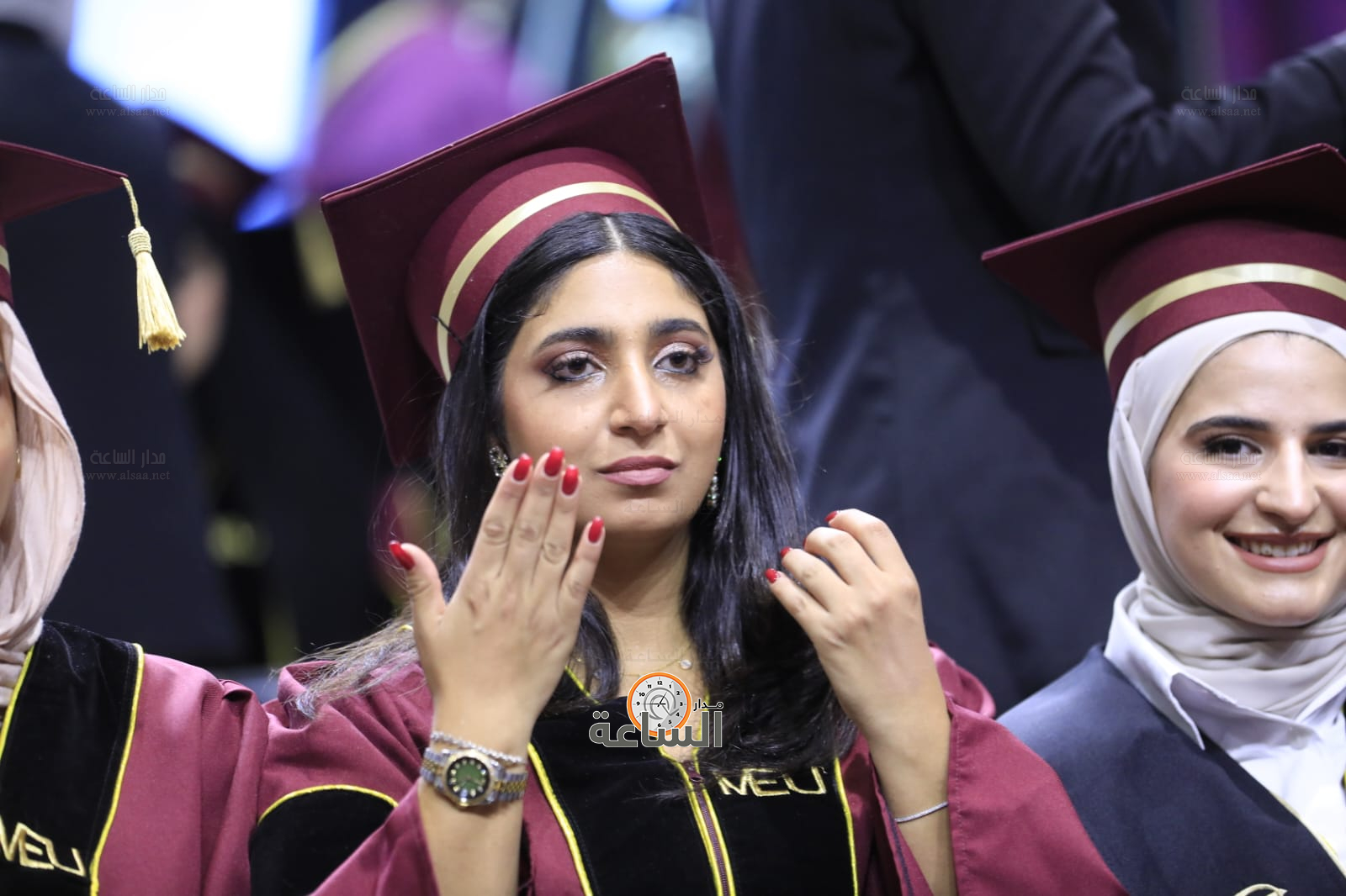 Madar Al-Saa Images 0.5422336273787449