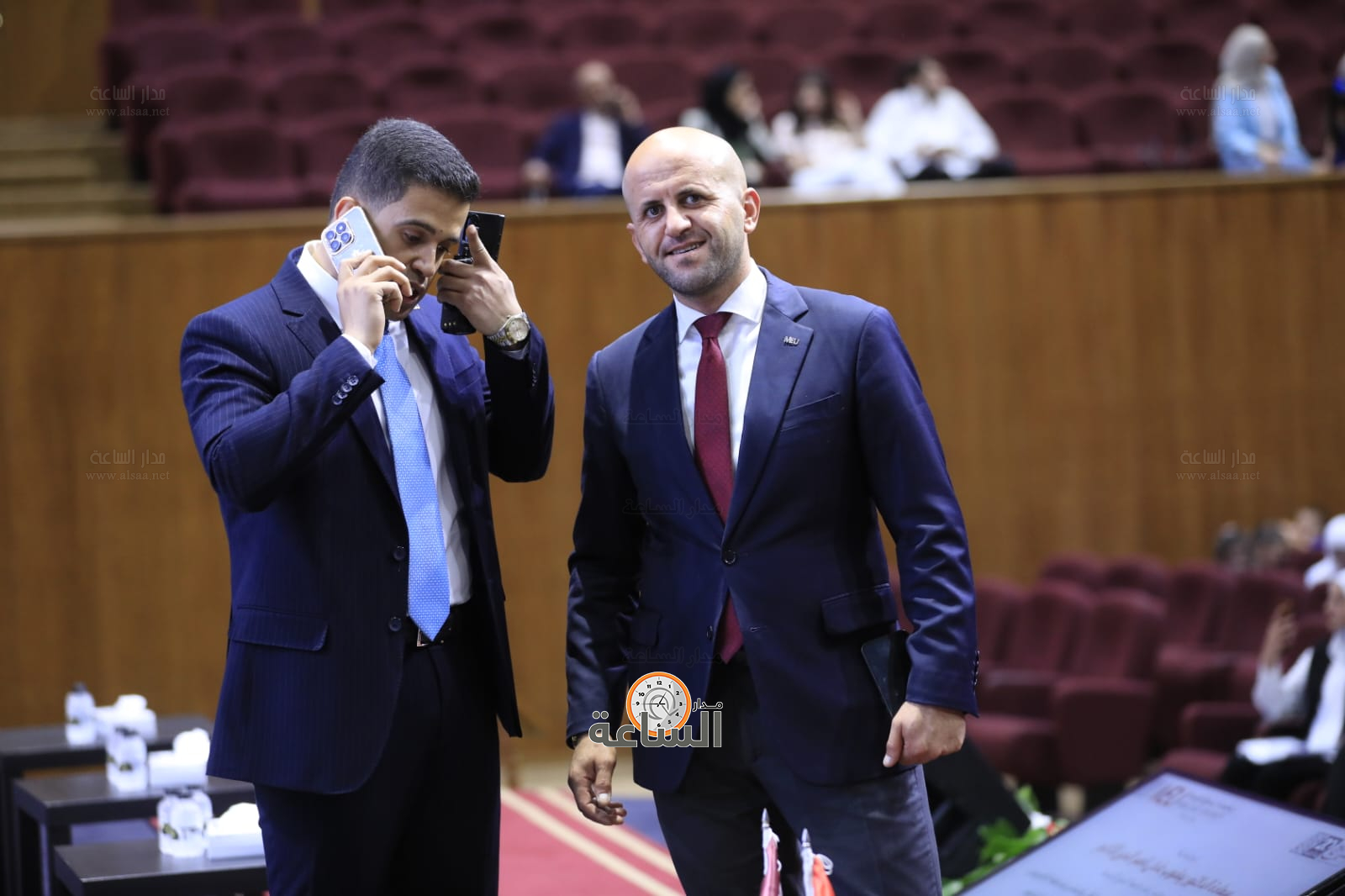 Madar Al-Saa Images 0.02566775051228365