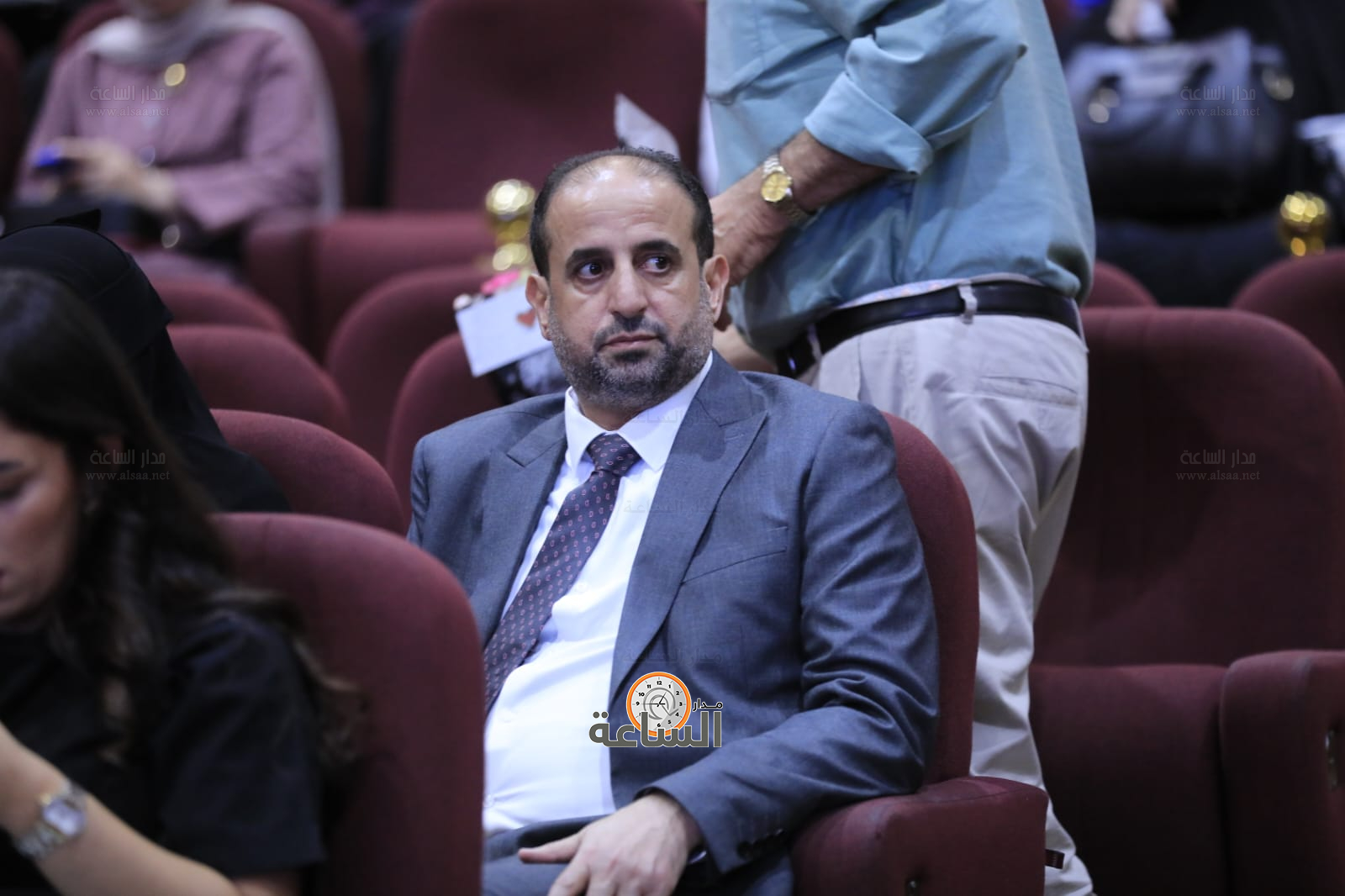 Madar Al-Saa Images 0.04544461367108632