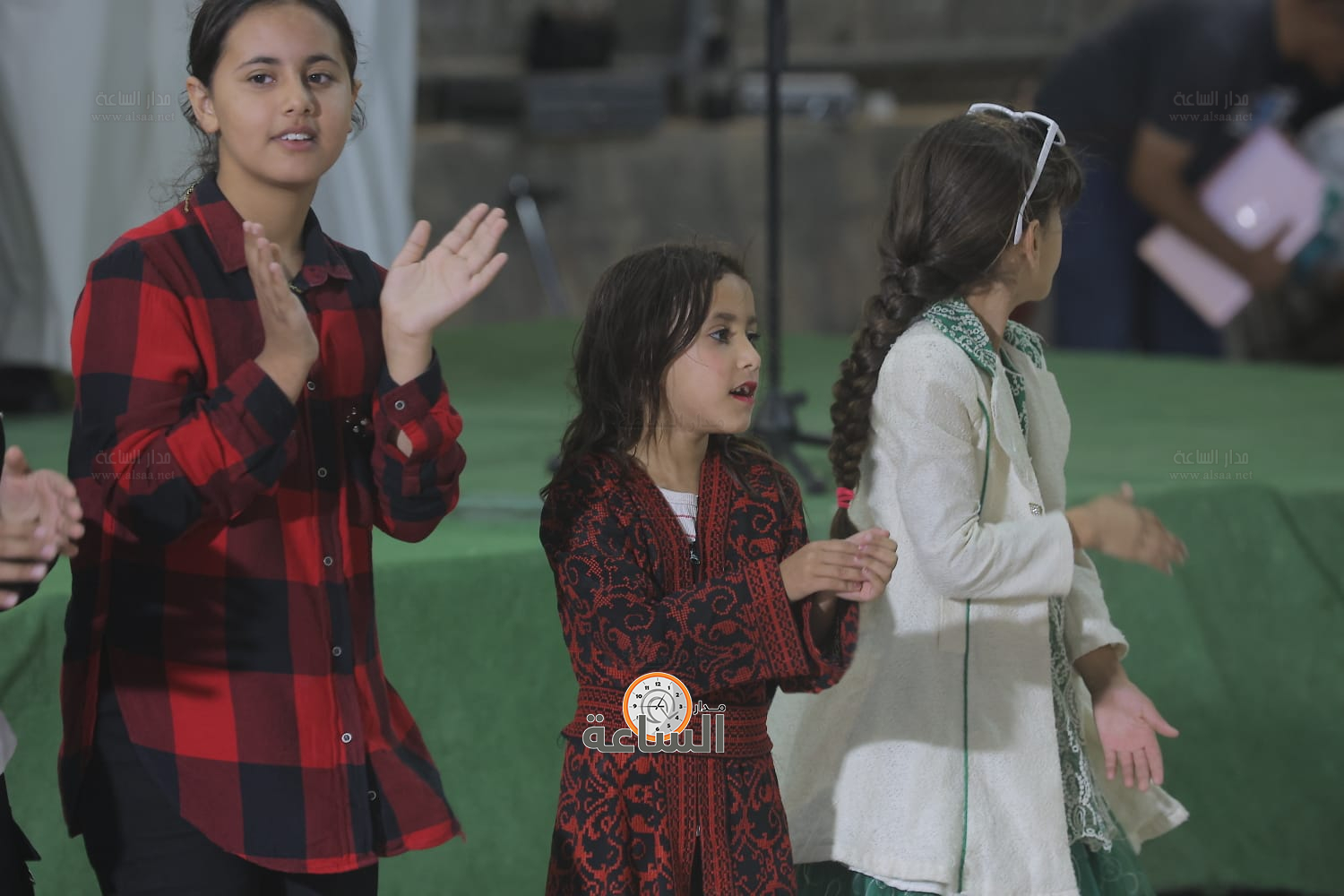 Madar Al-Saa Images 0.022408432933092248