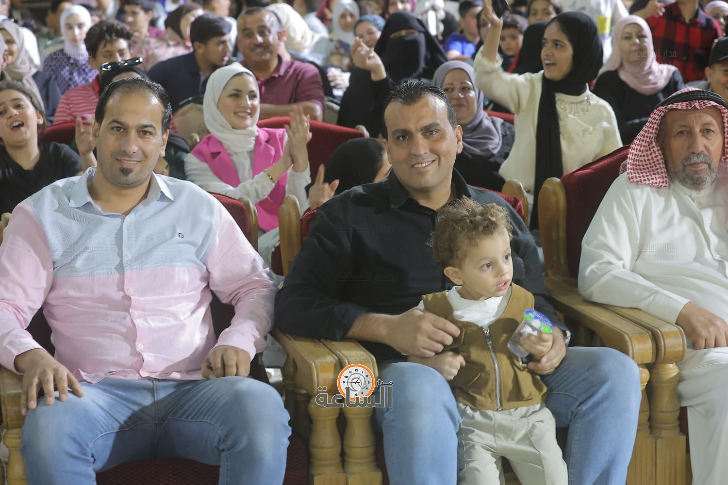 Madar Al-Saa Images 0.24336422210397557