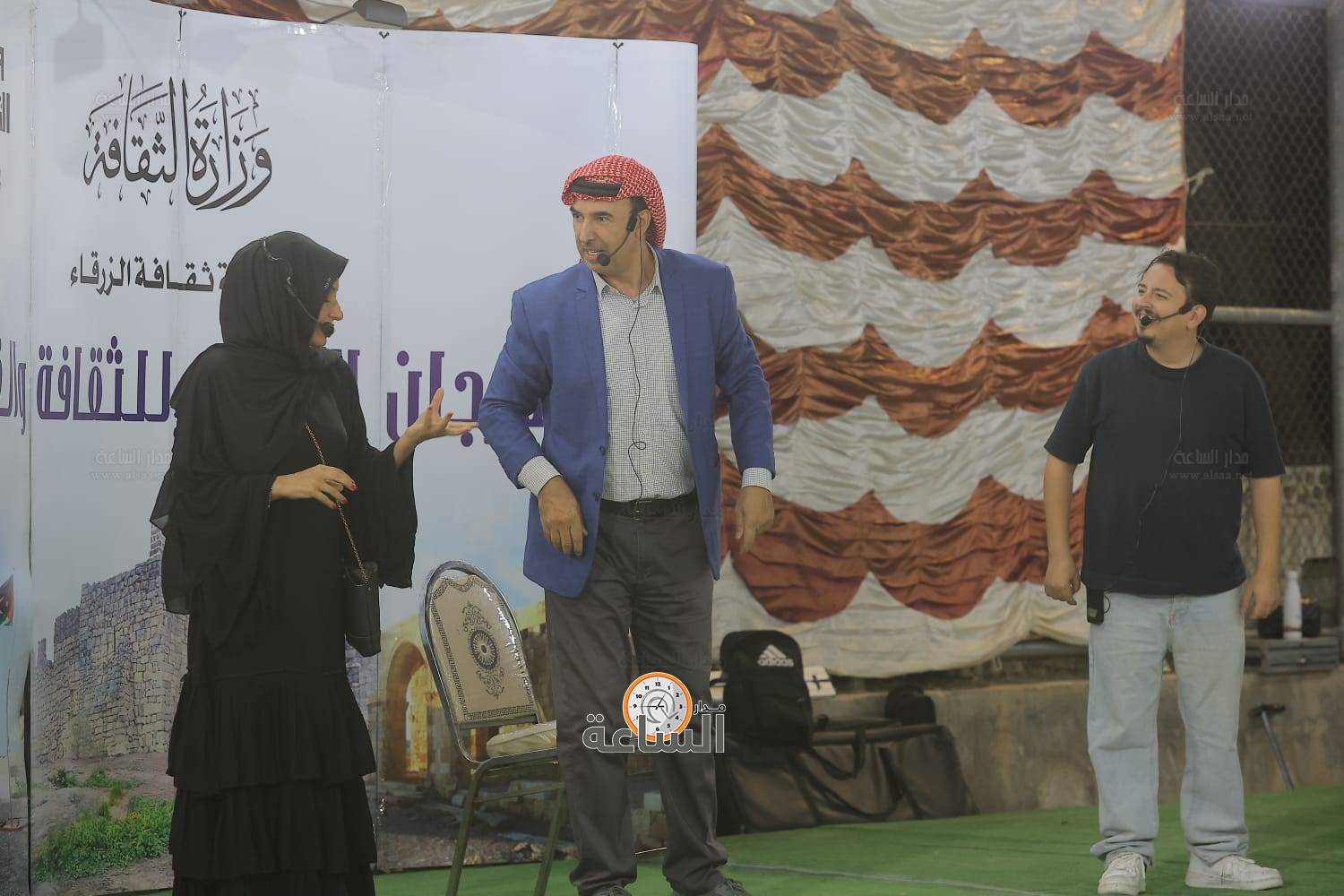 Madar Al-Saa Images 0.5833511234022213