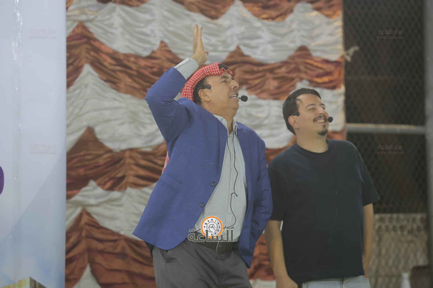 Madar Al-Saa Images 0.969207255318121