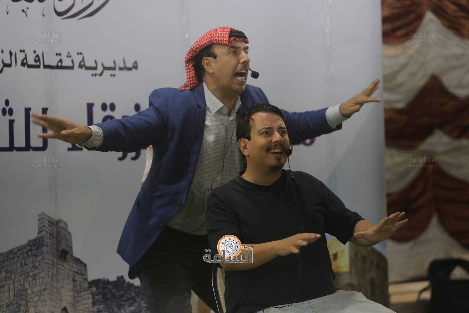 Madar Al-Saa Images 0.24631815032818827