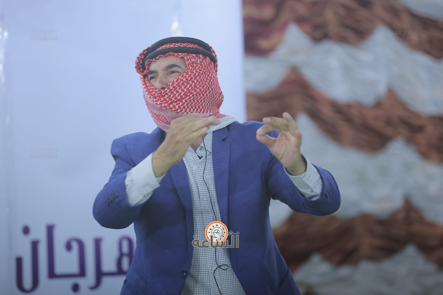 Madar Al-Saa Images 0.04152789568365045