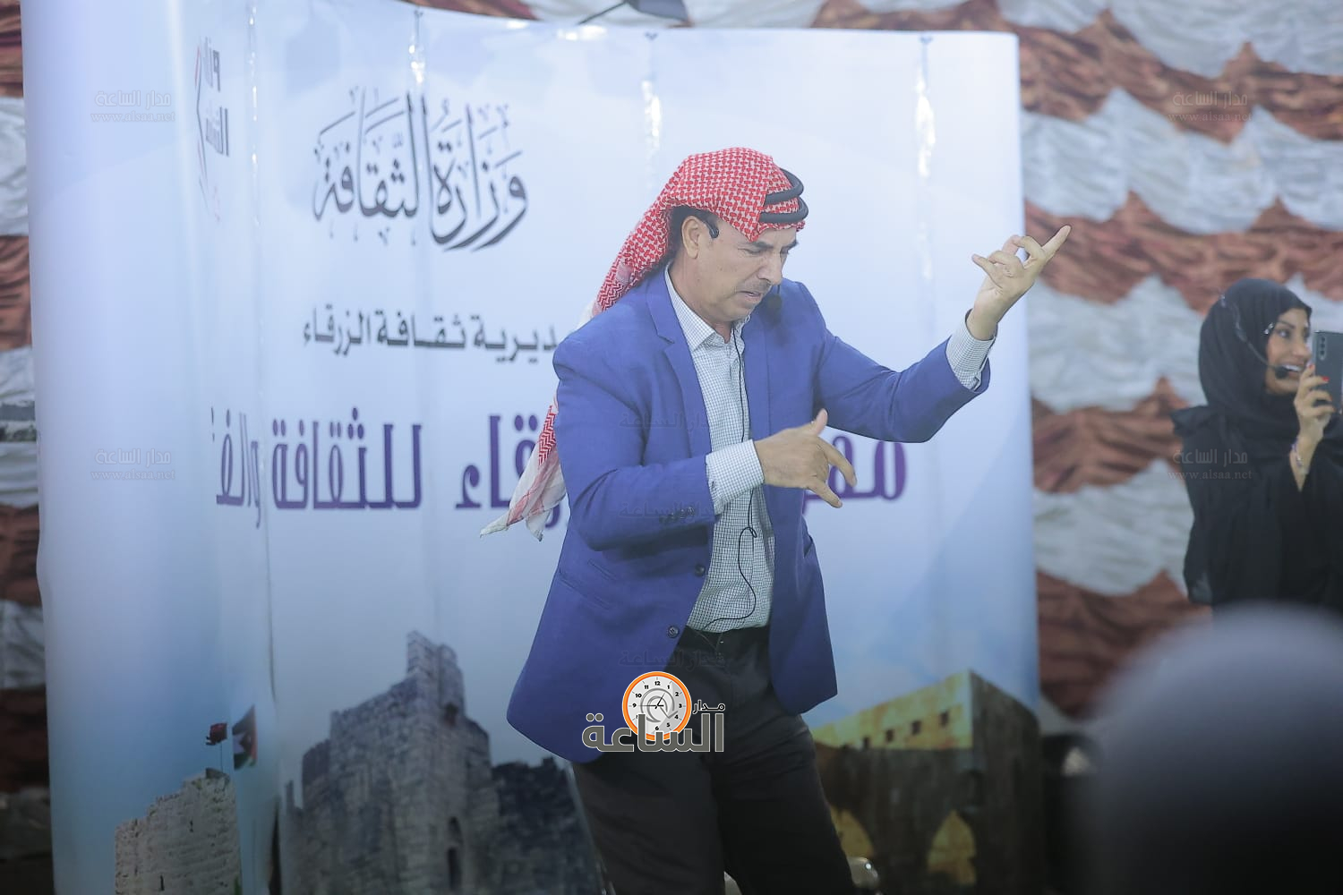 Madar Al-Saa Images 0.20594462204603603