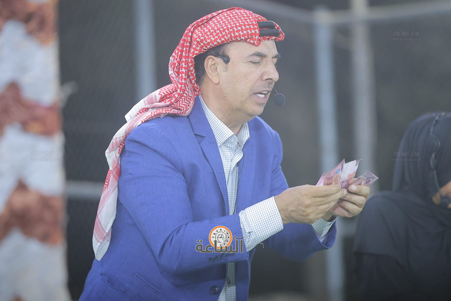 Madar Al-Saa Images 0.384323747128252