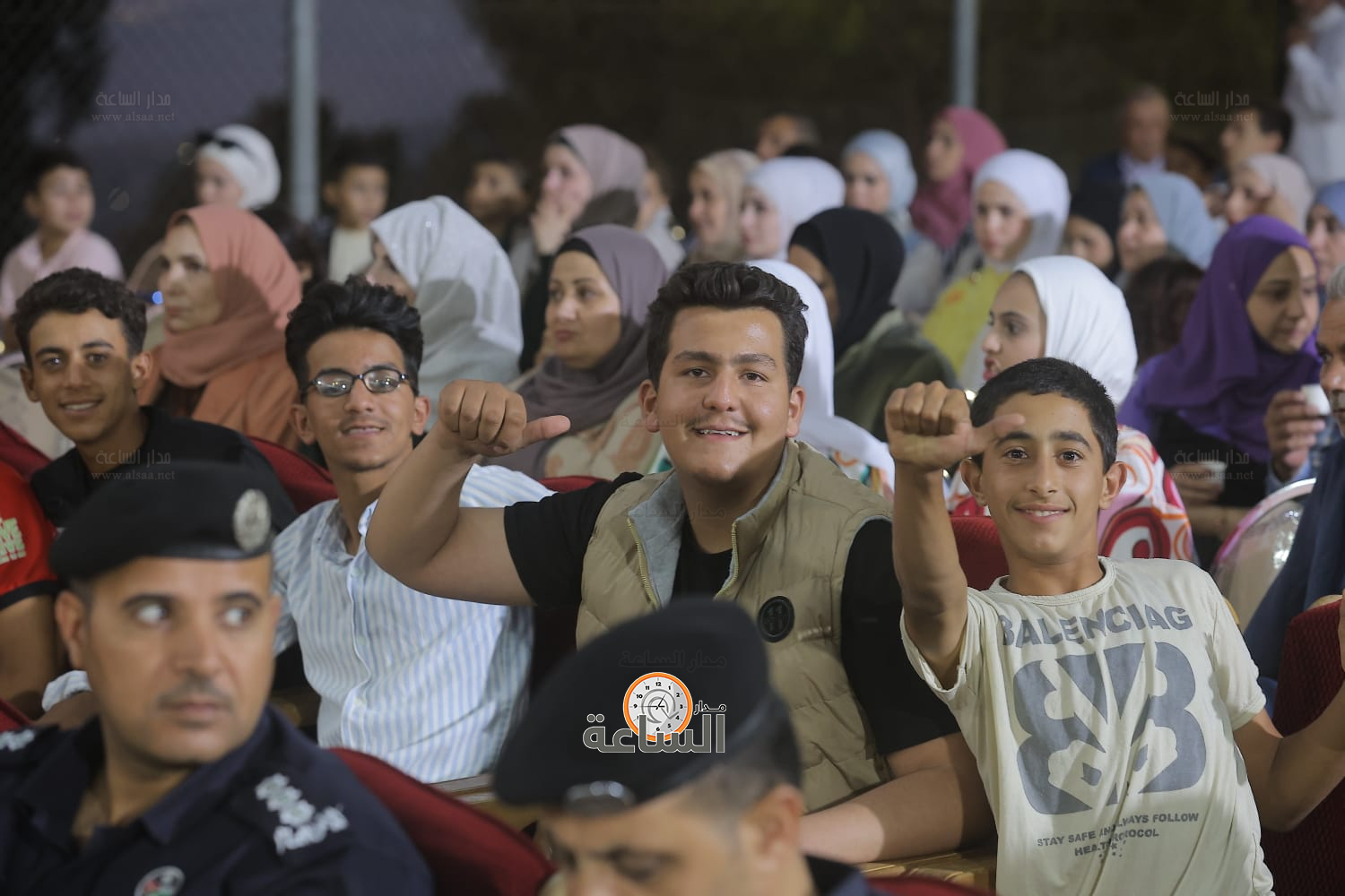 Madar Al-Saa Images 0.73464935820893