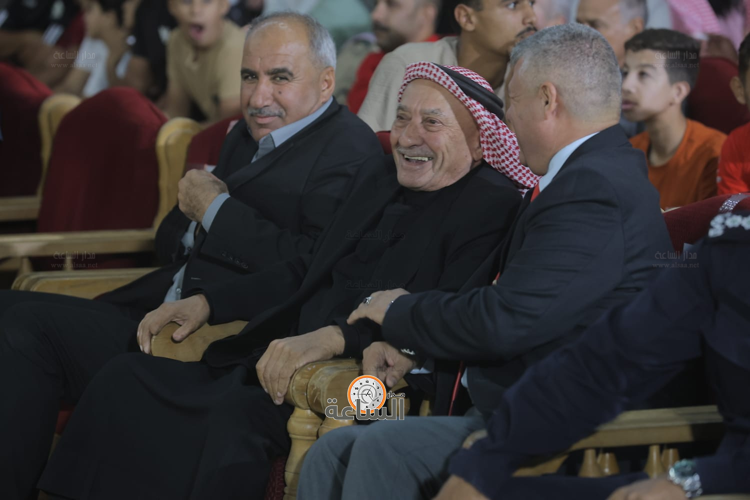 Madar Al-Saa Images 0.7893419263877322