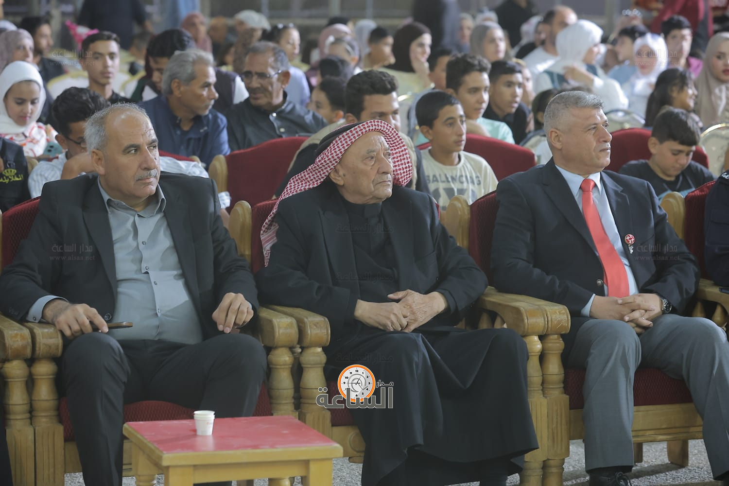 Madar Al-Saa Images 0.5330551764294941