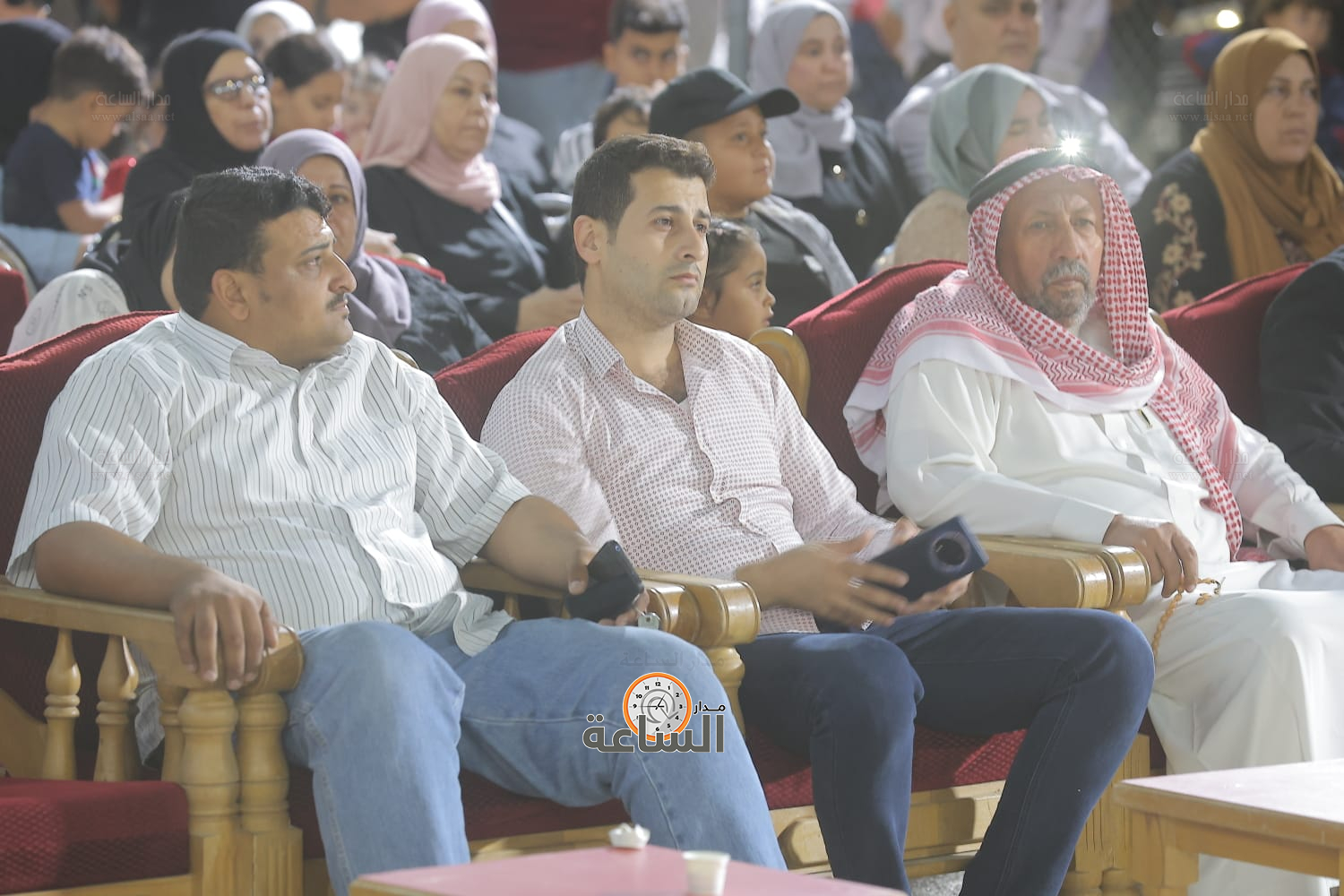 Madar Al-Saa Images 0.20351900929126943