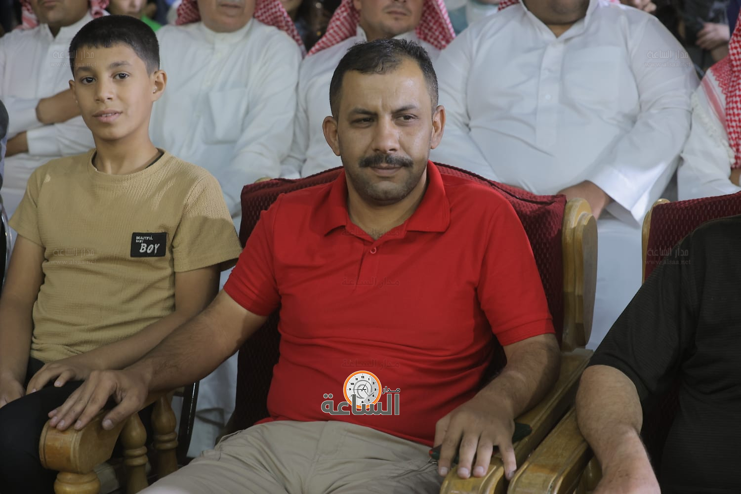 Madar Al-Saa Images 0.40501649694842345