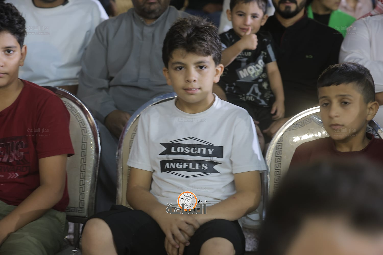 Madar Al-Saa Images 0.459643201583805