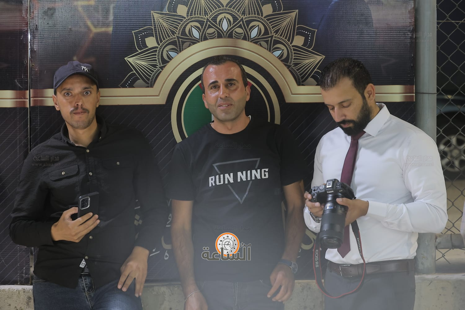 Madar Al-Saa Images 0.44559482878827783