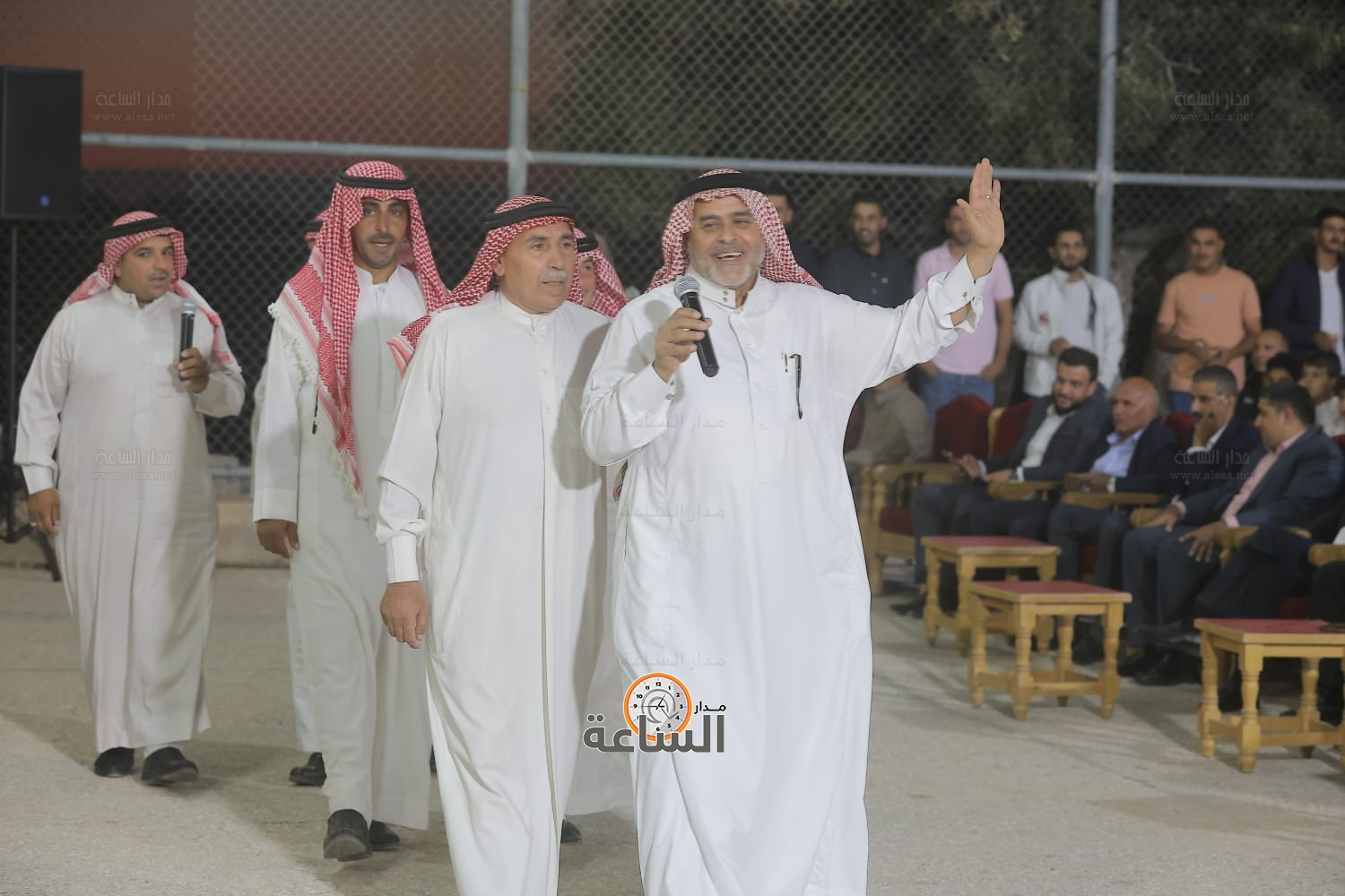 Madar Al-Saa Images 0.5576524942318394