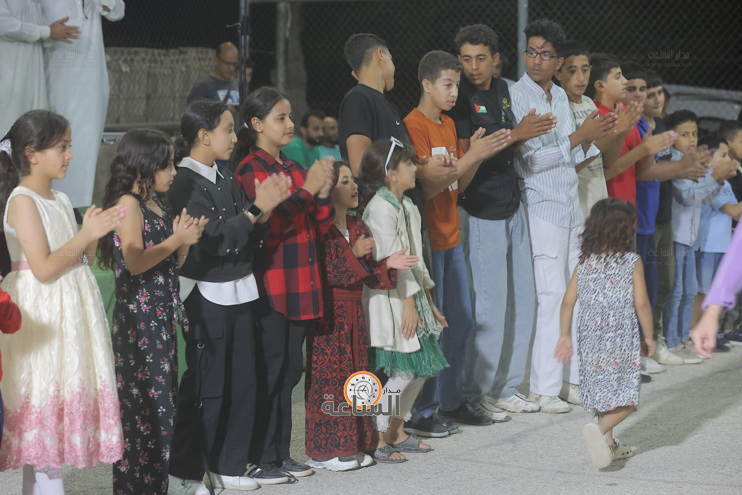 Madar Al-Saa Images 0.5367459239256318