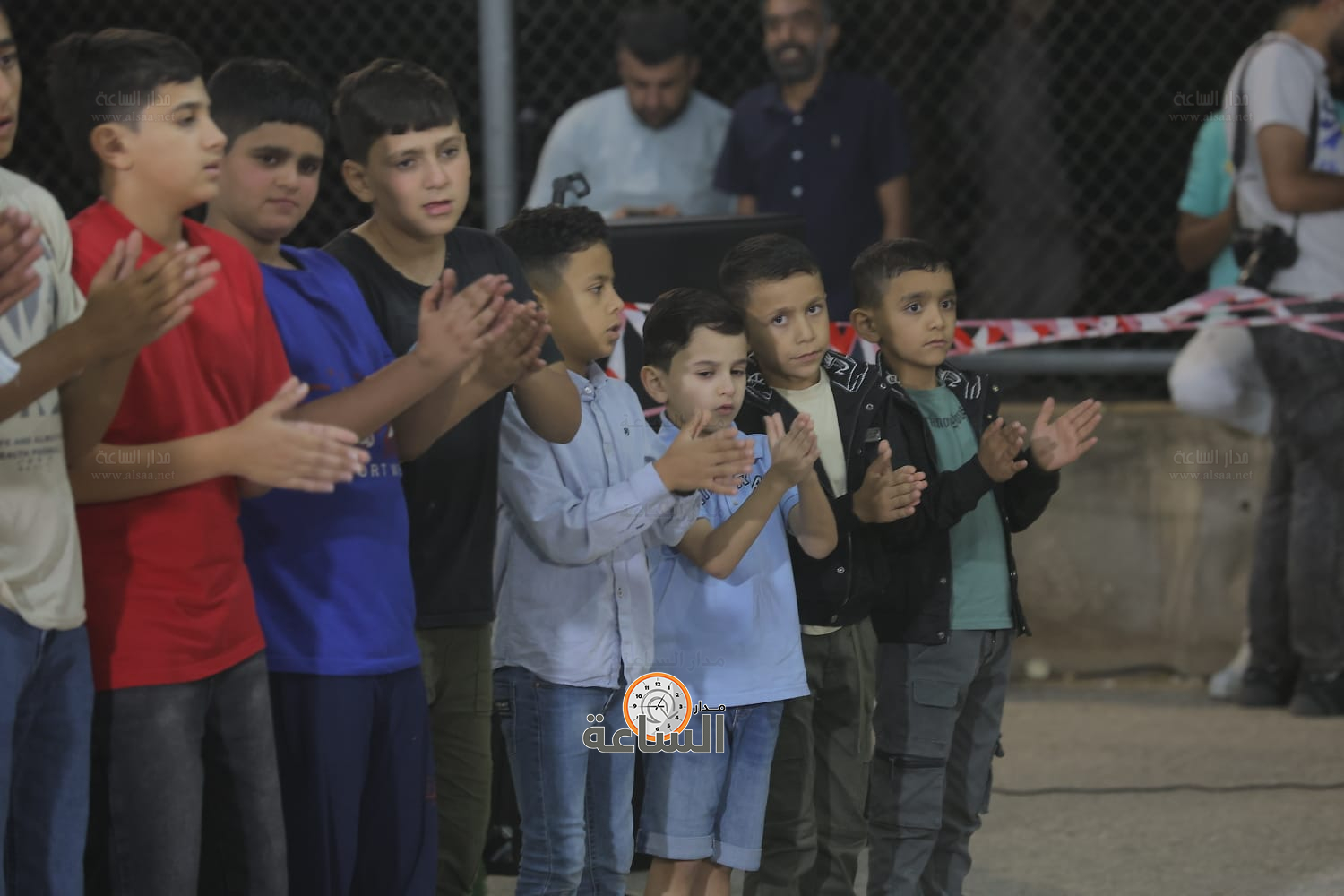 Madar Al-Saa Images 0.23321080693860818