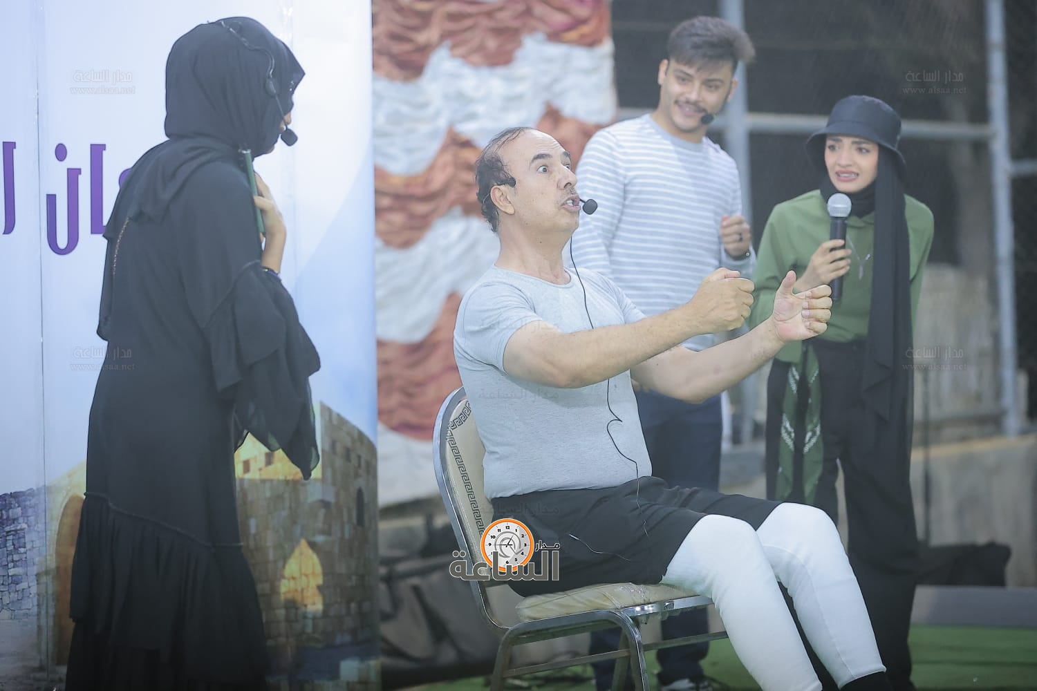 Madar Al-Saa Images 0.710232985814897