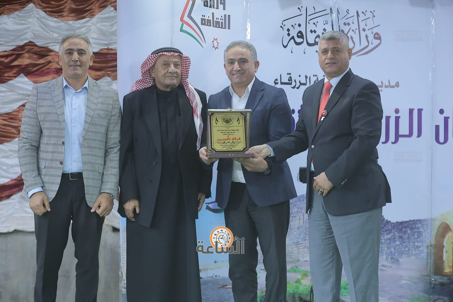 Madar Al-Saa Images 0.8210042853477852