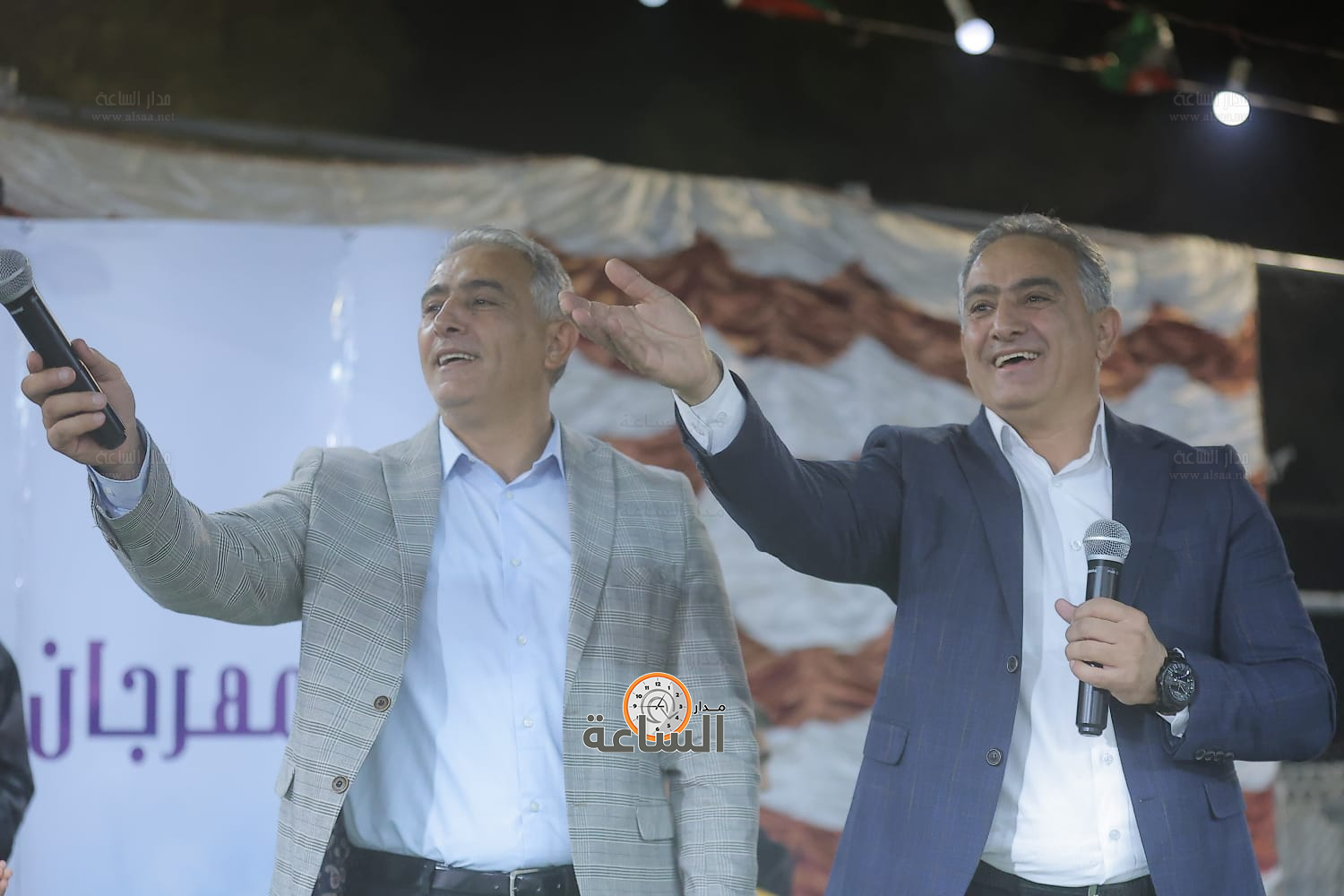 Madar Al-Saa Images 0.6115297957362059