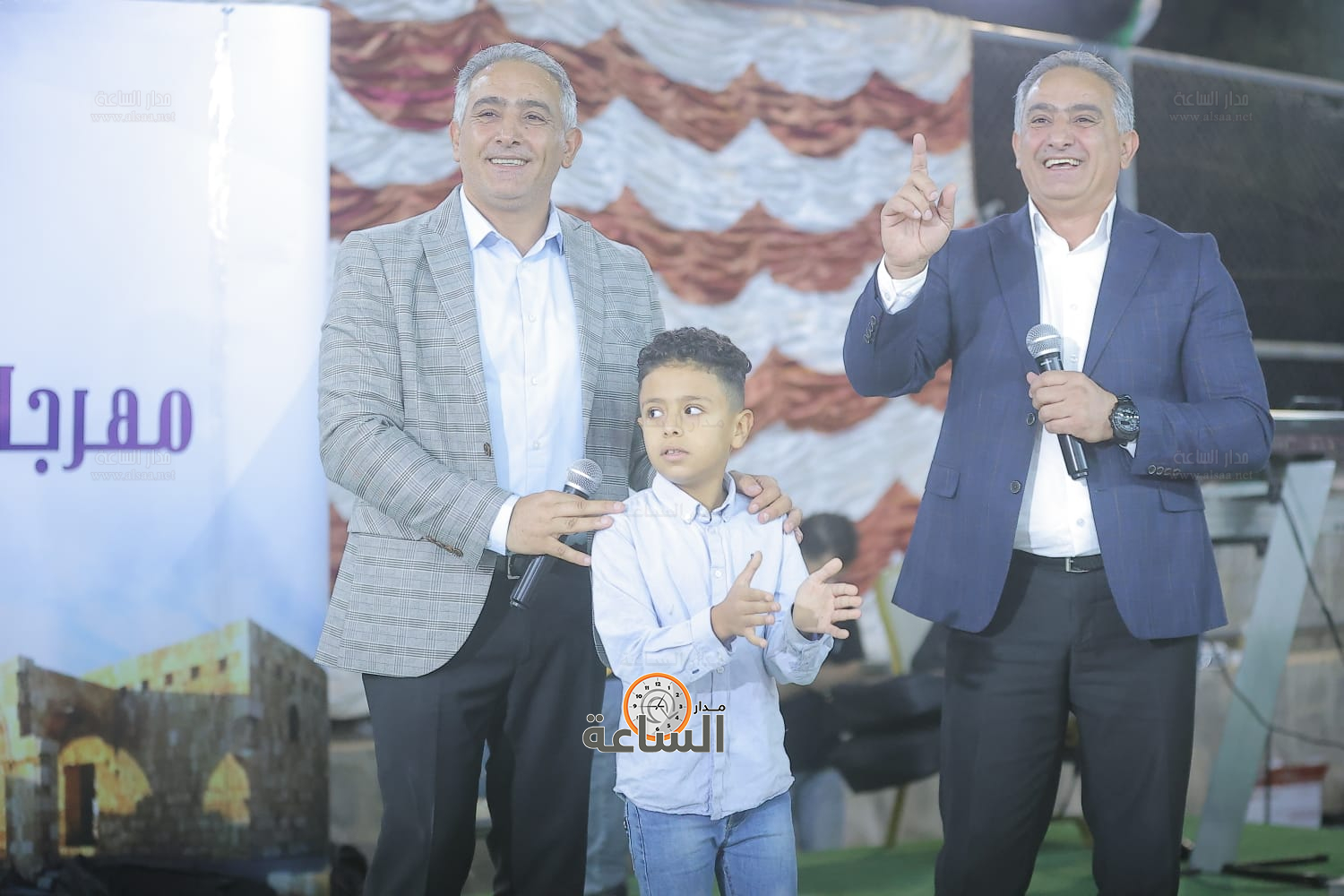 Madar Al-Saa Images 0.818354408024512