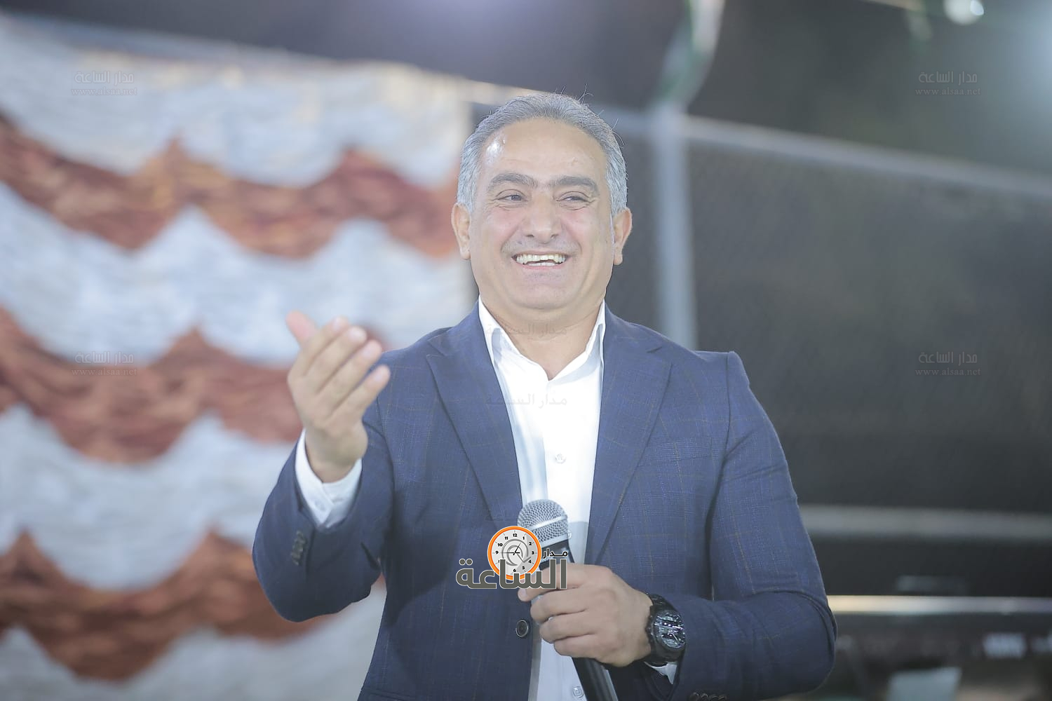 Madar Al-Saa Images 0.16630340336455673