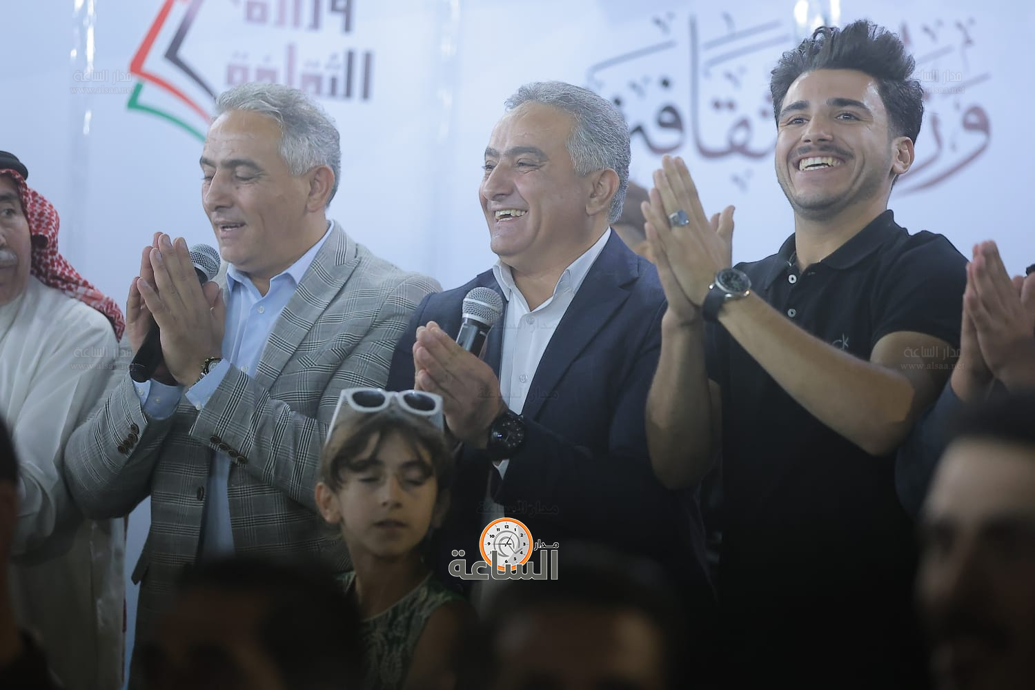 Madar Al-Saa Images 0.8049754882952376