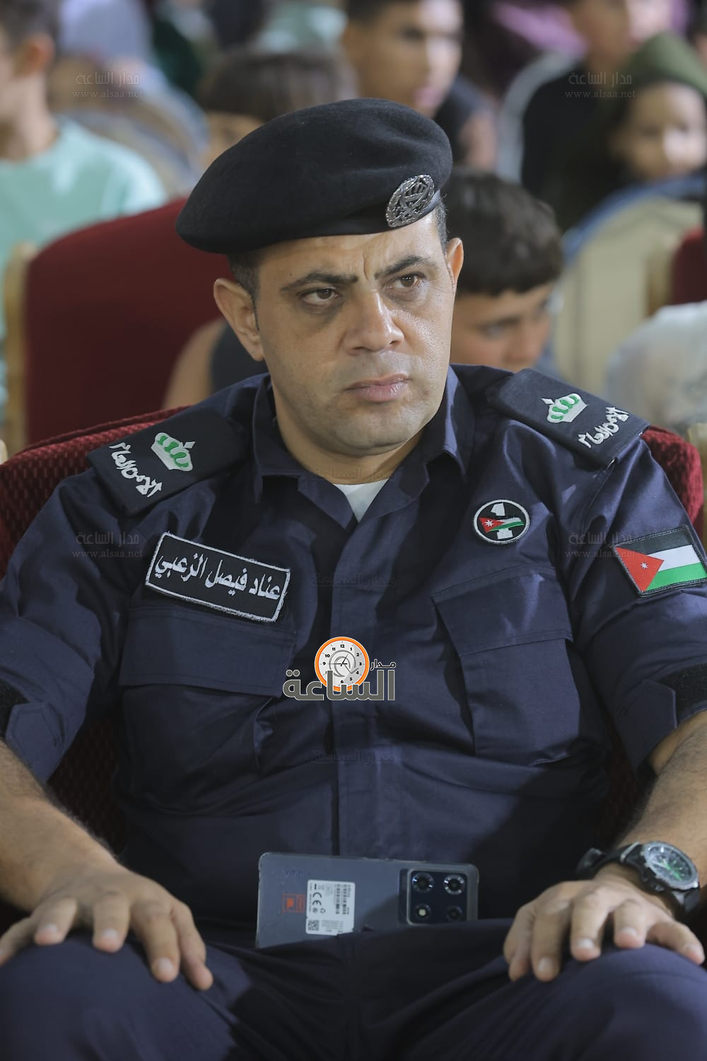 Madar Al-Saa Images 0.4001996797155598