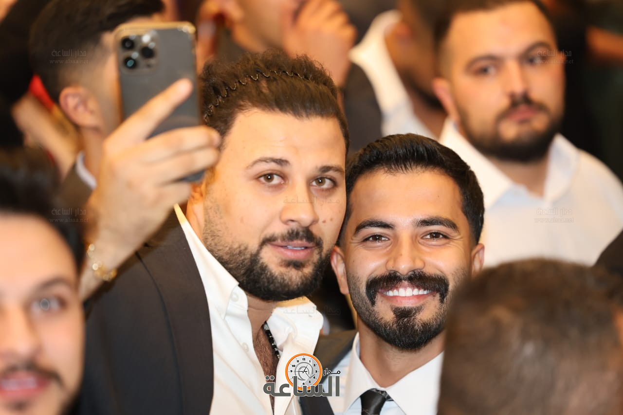 Madar Al-Saa Images 0.8524874019415332