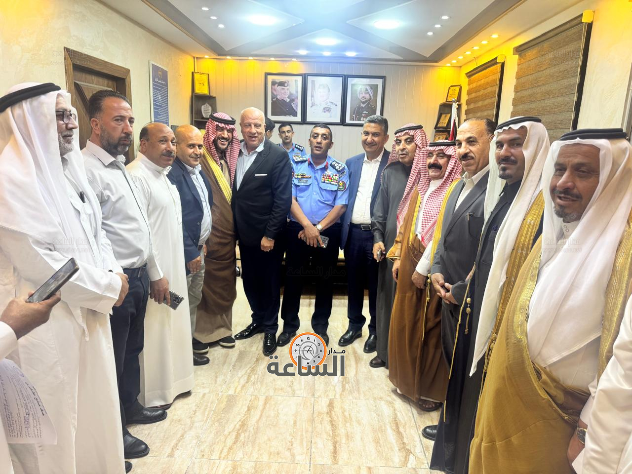 Madar Al-Saa Images 0.07695208131083575