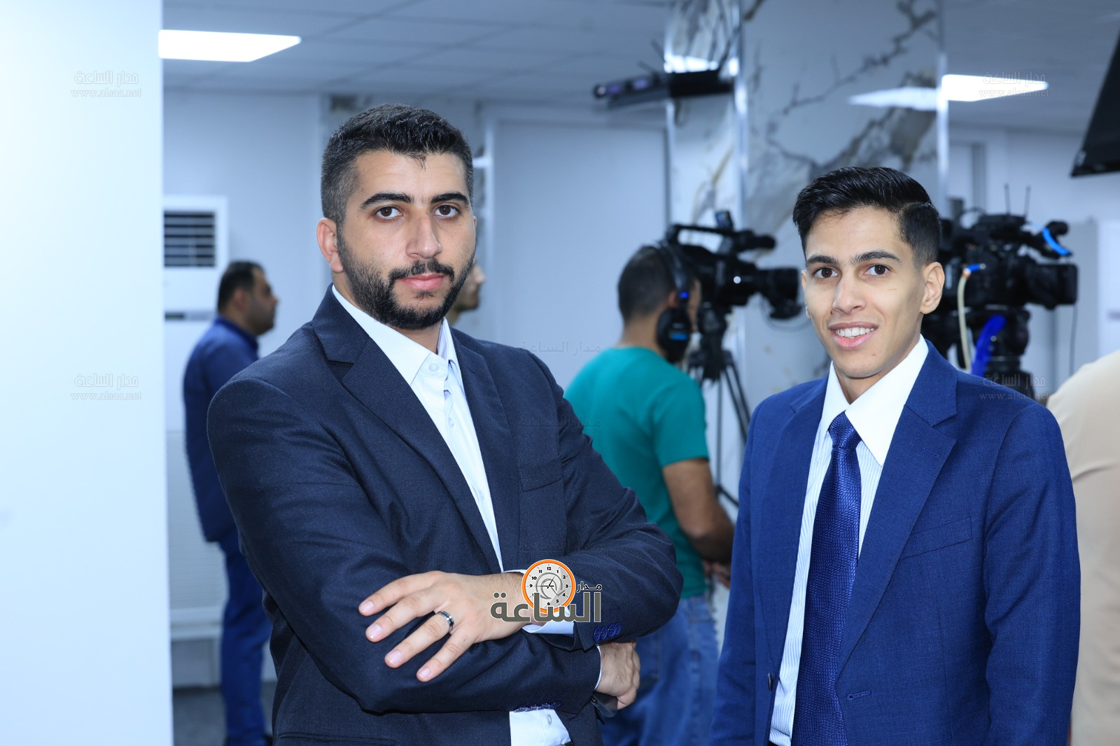 Madar Al-Saa Images 0.1544698189021283