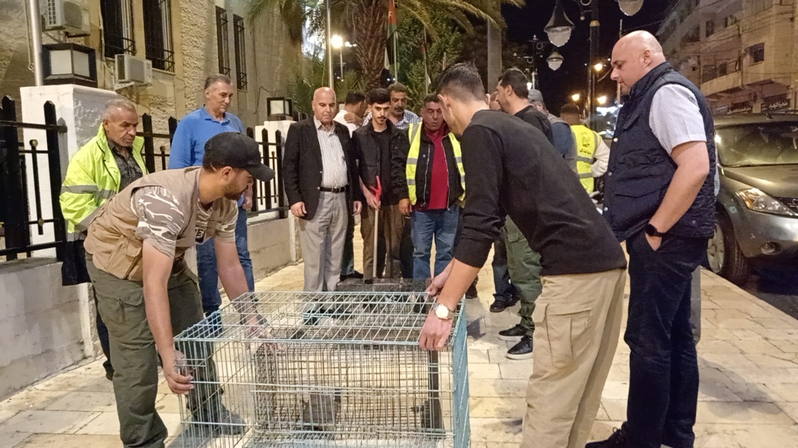 Madar Al-Saa Images 0.07500934229006961