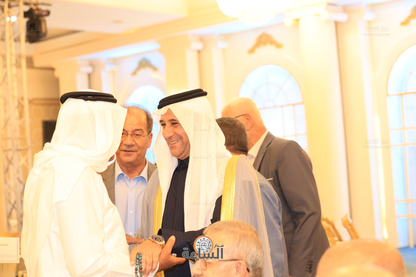 Madar Al-Saa Images 0.1324159033141854