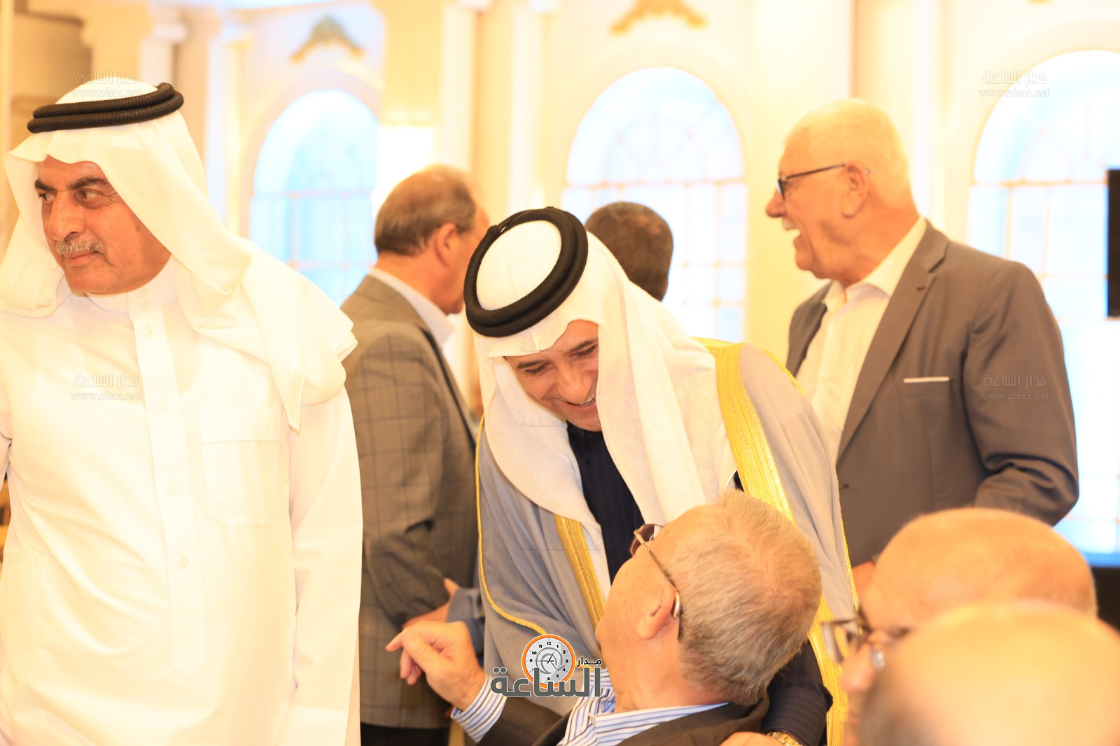 Madar Al-Saa Images 0.46107521286444786