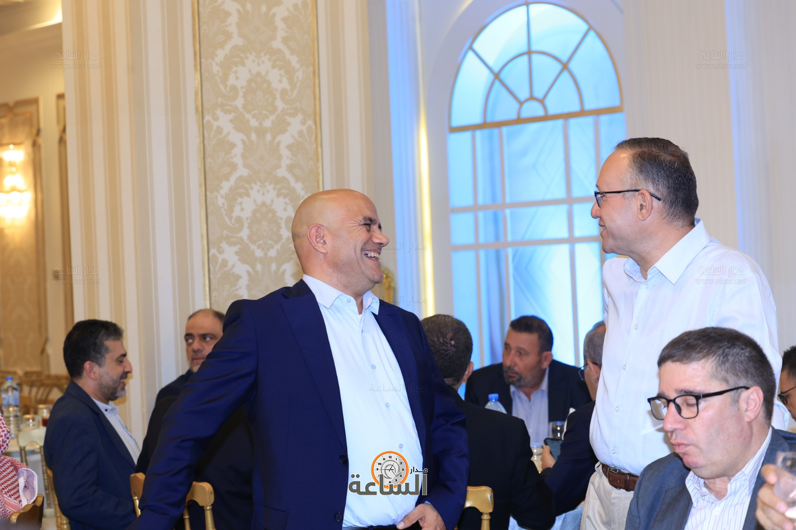 Madar Al-Saa Images 0.7609596580859874